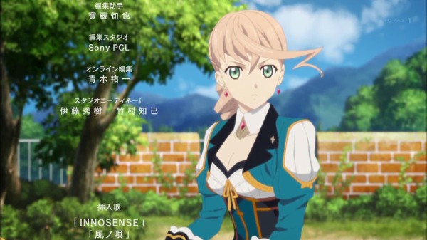 95枚 テイルズ オブ ゼスティリア ザ クロス 26話 最終回 感想 グラロイドルーム