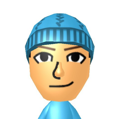 画像】逆転裁判 ナルホドくんのMiiを作りました : グラロイドルーム