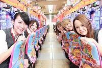 モナコ国分寺店 かわいい店員がいるパチンコ店