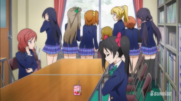 ラブライブ２期４話感想文 ぐれた エリーンのにっきちょう