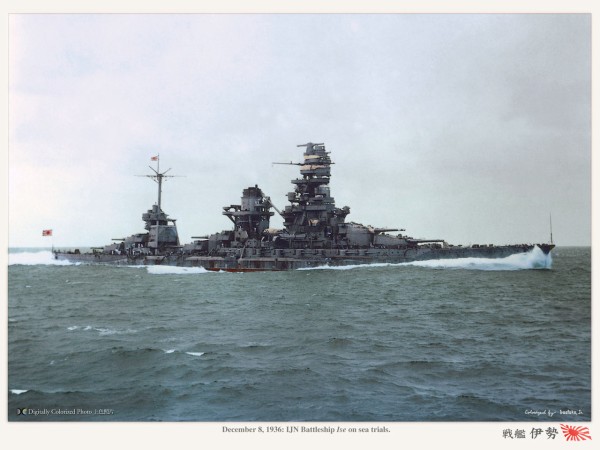日本の戦艦で一番かっこいいのは戦艦長門だよな 気になりますちゃんねる