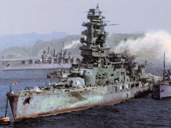日本の戦艦で一番かっこいいのは戦艦長門だよな 気になりますちゃんねる