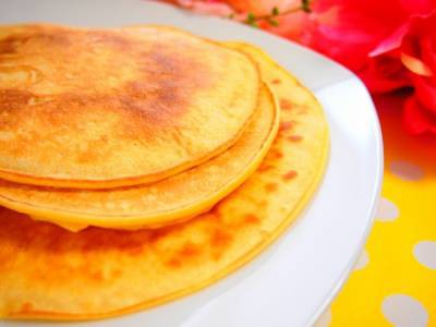 昔はおやつといえば小麦粉水で溶いて砂糖入れてフライパンで焼く奴だったんだぞ W まとめたお