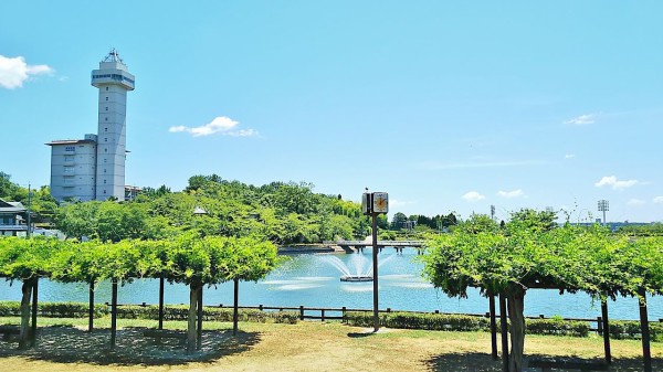尾張旭にある城山公園長池近くの人気たこ焼き店でかき氷 おやつの店 ジャンプ シージャの食べ歩きブログ