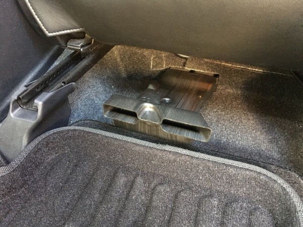 後部座席用エアコンダクトphv部品流用 ぐっさんの 気まま なブログ