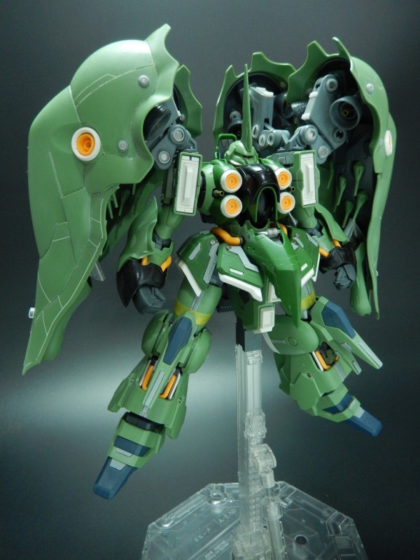クシャトリヤ 改修完了編 : ～ガンプラ好きの隠れ家～
