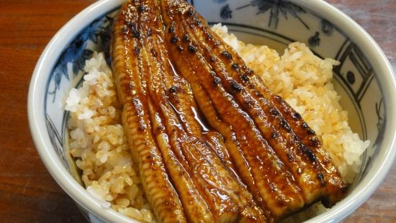 春夏冬二升五合 成田でうな丼を食す Gute Reise