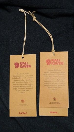 Fjallraven Kankenの正規と偽物徹底比較 Gute Reise