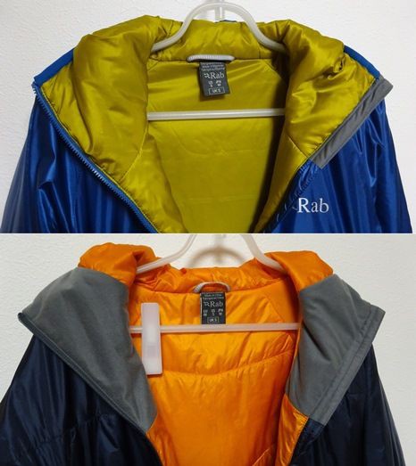 Rab XENON X JACKET : Gute reise