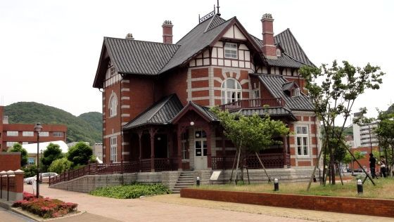 レトロな街 W ﾉ ﾉ 門司港レトロ Gute Reise