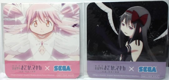 悪魔ほむら最高！！クリアポスターバンザイ！さよならまどマギ