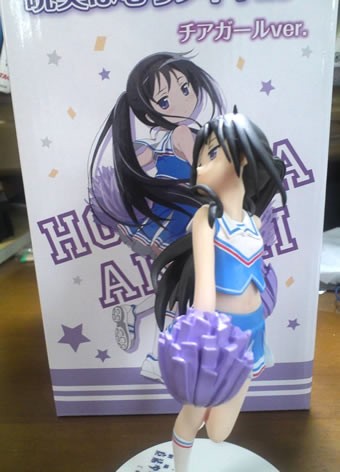 魔法少女まどか⭐︎マギカ　暁美ほむら　チアガール 魔法少女まどか⭐︎マギカ 暁美ほむら チアガール - メルカリ