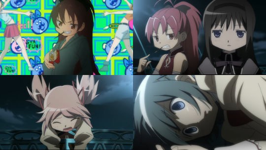 まどマギ6話 キュゥべえの営業活動 魔法少女まどかマギカを全力で楽しむブログ