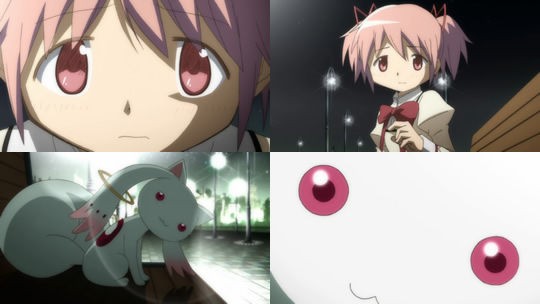 まどマギ8話 筆者も泣いた悲しい話 魔法少女まどかマギカを全力で楽しむブログ