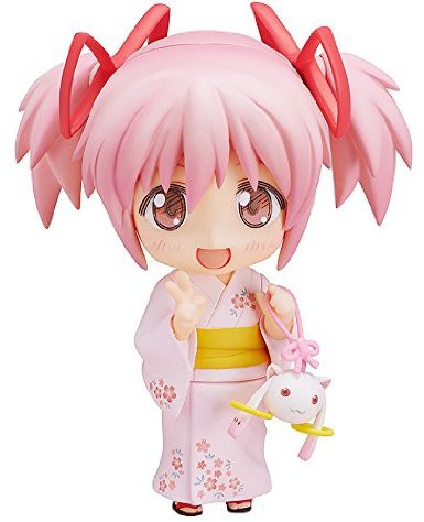 浴衣まどかのねんどろいども発売延期に まどマギフィギュア 魔法少女まどかマギカを全力で楽しむブログ