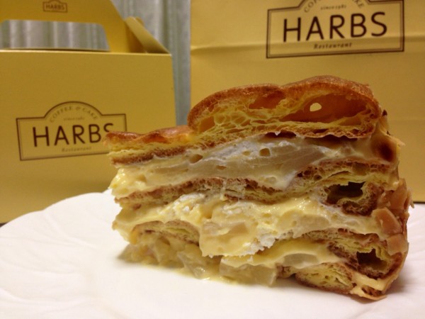 Harbs ハーブス 京都藤井大丸店 Cocoニャンブログ ほぼ京都 そして神戸ちょびっと大阪