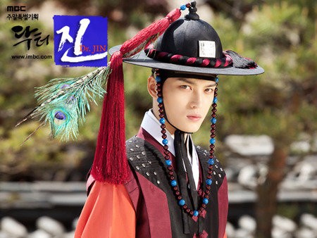 Dr Jin ぐわぐわの韓流まっしぐら