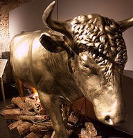 ひどい ファラリスの雄牛 とかいう処刑器具 逆に