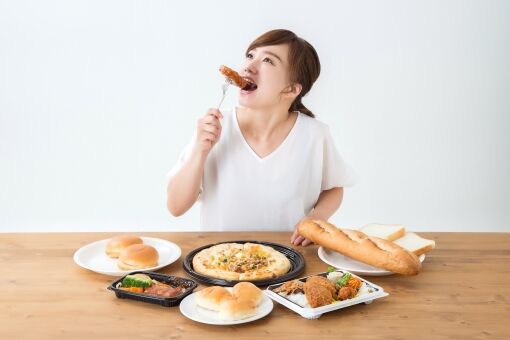 画像 大食いアイドルより食べる一般人が発見される その驚きの量がこちらｗｗｗ 逆に