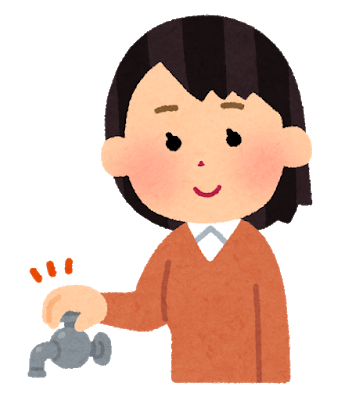 悲報 イマドキの女の子 蛇口の扱い方すら分からない 逆に