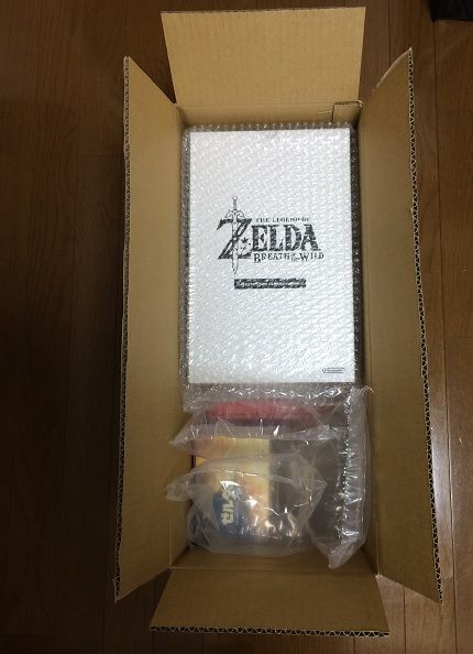 Nintendo Switchが届いた 銭湯を巡りつつ行政書士 17年度 の合格を目指す