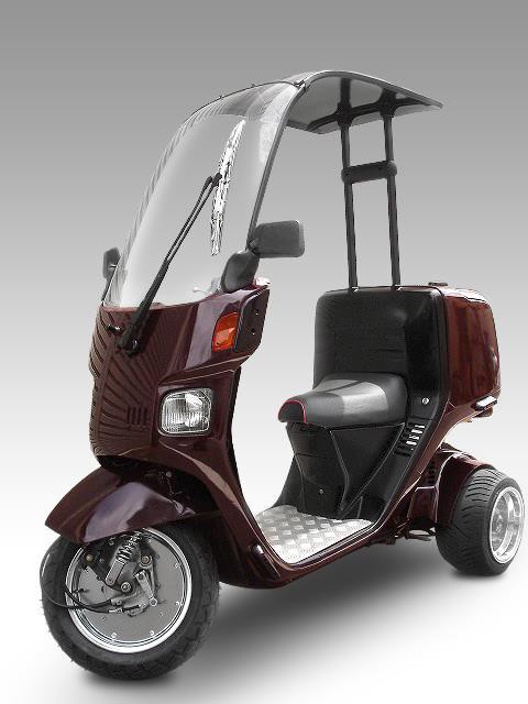 ジャイロキャノピー フロント スプリング サスペンション : SPUNKYSのblog