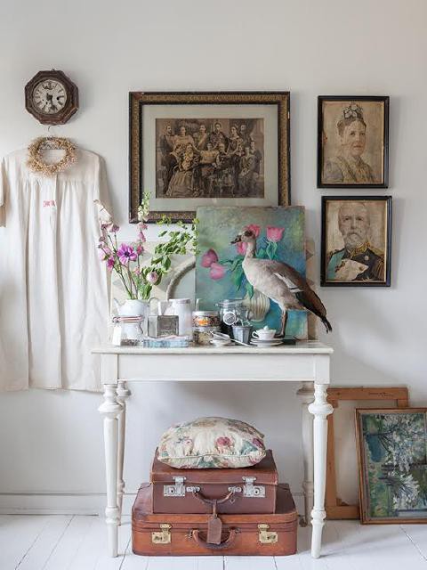 額の飾り方いろいろ6 Gyu S Shop Blog