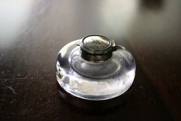 インク壺のコレクション : gyu's shop blog