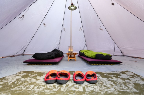 Full floor for tentipi9 : sotoblog