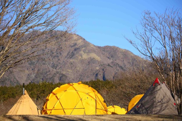 ファッションデザイナー Heimat bergテンティピ エルドフェル ストーブ