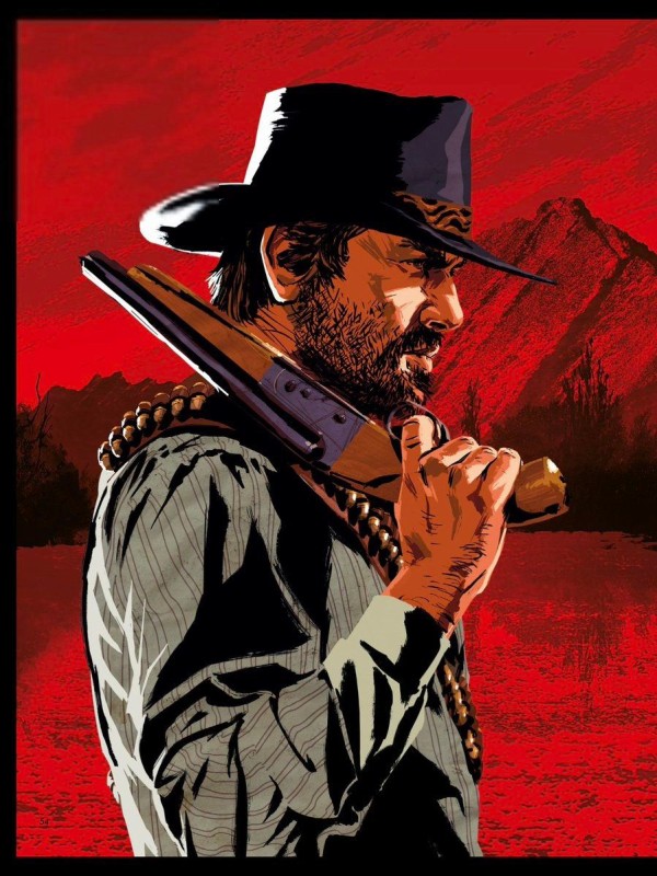 Rdr2 若き ジョン マーストン の新画像が投下 動画あり Rdr2攻略情報局