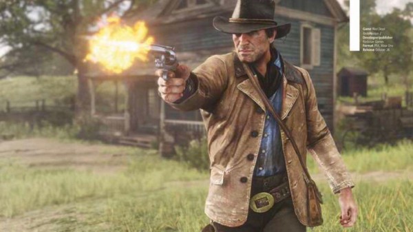 Rdr2 若き ジョン マーストン の新画像が投下 動画あり Rdr2攻略情報局
