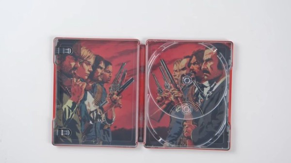 レッドデッドリデンプション2 コレクターズボックス 新品未開封