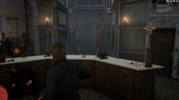 Rdr2 男の敵はキンタマが弱点 最新情報一覧 動画あり Rdr2攻略情報局