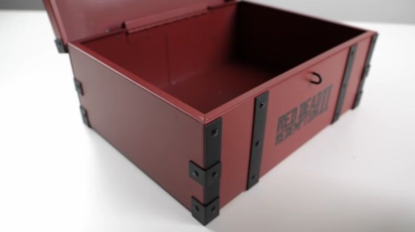 レッドデッドリデンプション2 コレクターズボックス 新品未開封 レッドデッドリデンプション2 コレクターズボックス 新品未開封