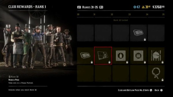 Rdr2 無法者パス No 2 が販売開始 アーサー や ジョン のコスチュームを収録 動画あり Rdr2攻略情報局 Rdr2 無法者パス No 2 が販売開始 アーサー や ジョン のコスチュームを収録 動画あり Rdr2攻略情報局