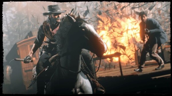 Rdr2 祝 レッド デッド リデンプション2 発売3周年 レッドデッドオンライン には 21年 ハロウィンアップデート が配信開始 画像あり Rdr2攻略情報局