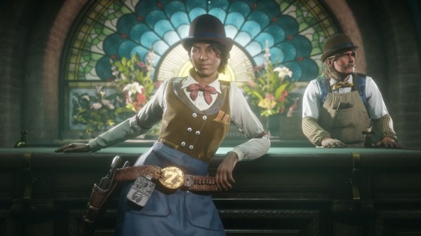 Rdr2 あなたは レッド デッド オンライン の今後に何を望む 要望の受付がスタート 画像あり Rdr2攻略情報局