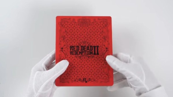 レッドデッドリデンプション2 コレクターズボックス 新品未開封