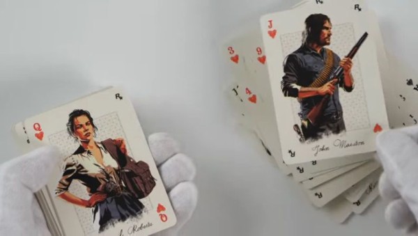 RDR2】お値段99.99ドル！気になる「コレクターズボックス」開封映像が