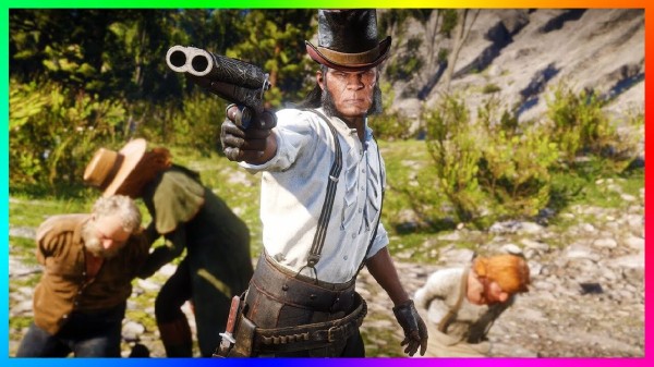 Rdr2 2020年 バレンタインイベント が発表 新アイテム や 新コレクション が続々登場 動画あり Rdr2攻略情報局