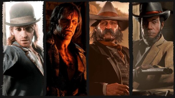 Rdr2 一斉防衛アップデート が配信開始 新ミッション に ジョン マーストンコスチューム 販売も 画像あり Rdr2攻略情報局