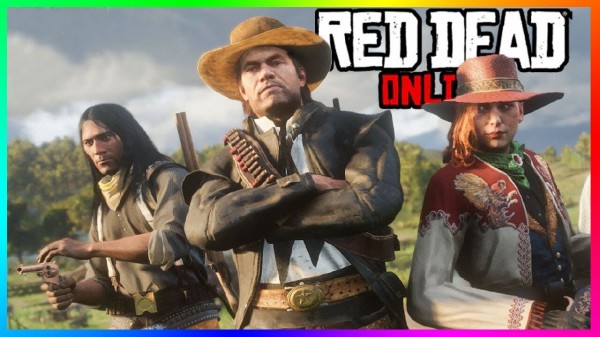 Rdr2 年 レッド デッド オンライン の情報が大量流出 動画あり Rdr2攻略情報局