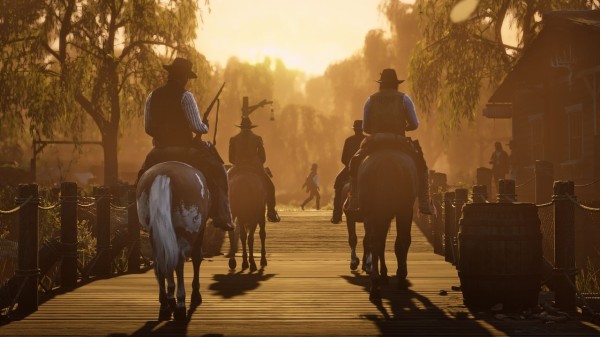 Rdr2 レッド デッド オンライン 完成への道 新たなプレイヤーキル対策や無数のアップデート登場が予告 画像あり Rdr2攻略情報局