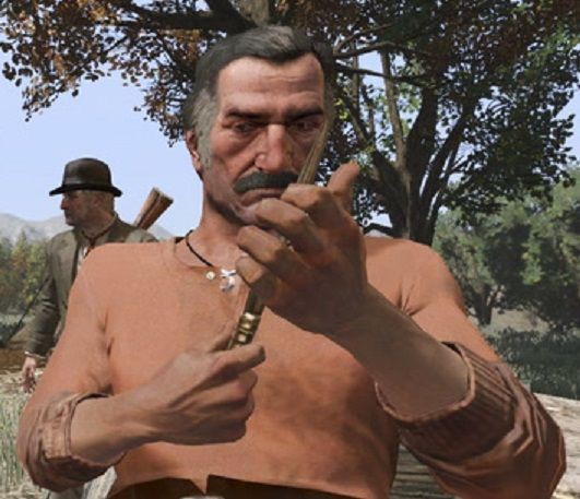Rdr2 初代からの再登場キャラクターまとめ 動画あり Rdr2攻略情報局