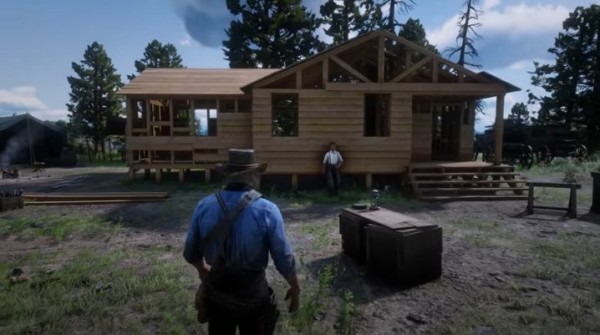 Rdr2 全人類に知ってほしい レッド デッド リデンプション2 の 異常すぎる作り込み まとめ Rdr2攻略情報局