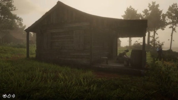 Rdr2 マップ と 現実の場所 を徹底比較 動画あり Rdr2攻略情報局