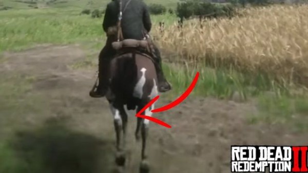 Rdr2 本当に膨張 縮小する 馬の睾丸 まとめ 動画あり Rdr2攻略情報局