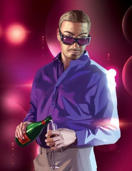Gta5 ゲイ トニー 10年の変化 動画あり Gta4 Gtaオンライン比較 グランド セフト オート5写真大好きブログ Gta5攻略情報ほか