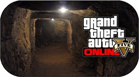 Gta5 Ps3 Xbox360で 坑道 洞窟 の中に入るグリッチ方法 オンライン グランド セフト オート5写真大好きブログ Gta5 攻略情報ほか
